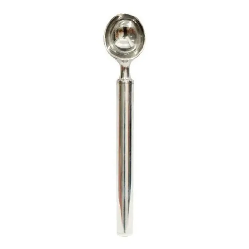 Concha Sorvete Boleador Profissional Cabo Longo Bola Grande