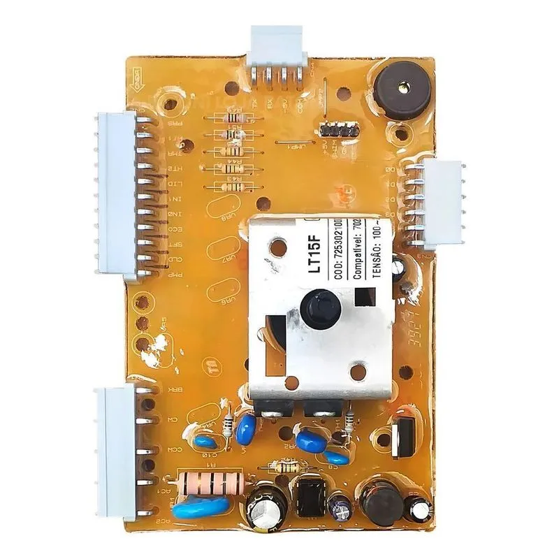 2x Placa Potência Para Lavadora Electrolux Lt15f 15kg 702016