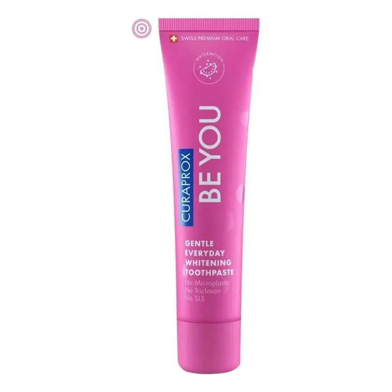 Creme Dental Be You Candy Lover Rosa 60ml Sabor Melancia