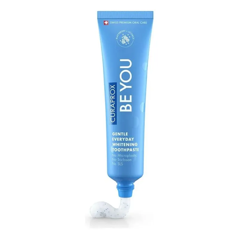 Creme Dental Be You Daydreamer Azul 60ml Sabor Amora E Alcaç