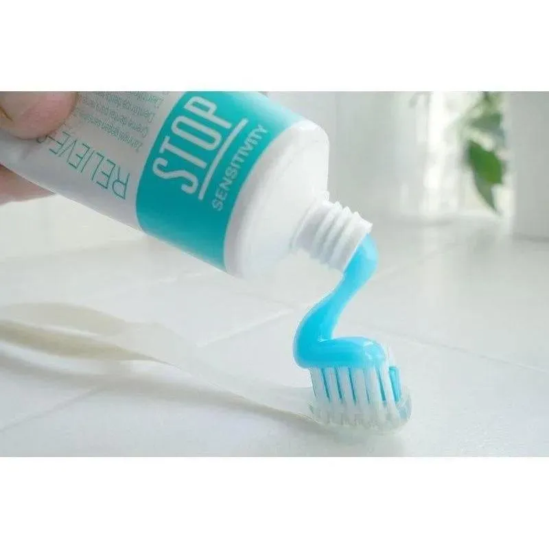 Creme Dental Edel White Dentes Sensíveis Stop Sensitive 75ml