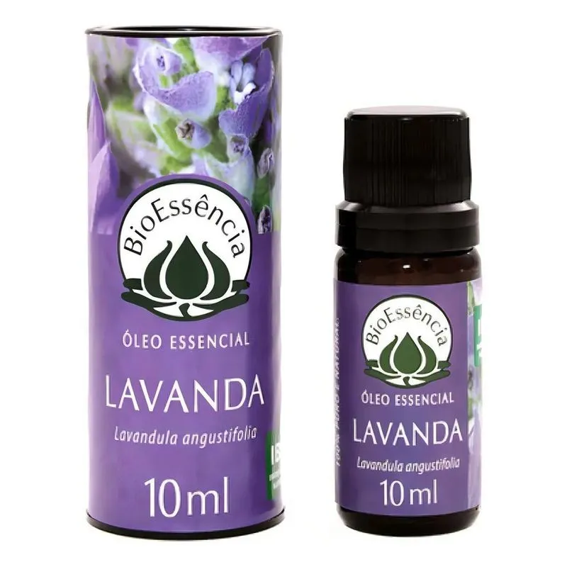 Bioessência Óleo Essencial Lavanda 10ml