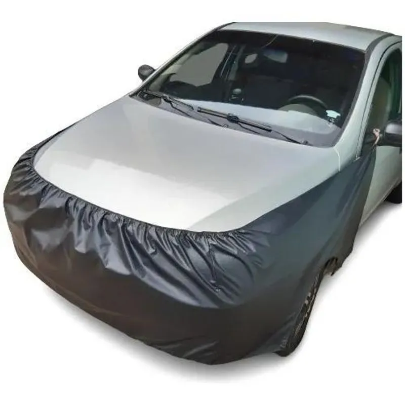 3x Capa Frontal Do Carro Para Oficina