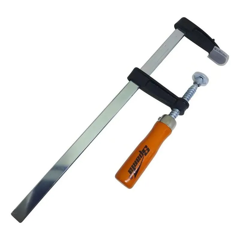 Grampo Sargento Para Carpinteiro Tipo F 150x50x200mm Sparta