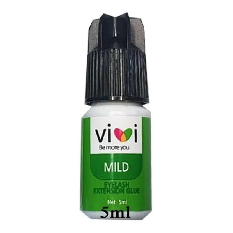 2x Vivi Mild 5g Cola Para Alongamento 5g