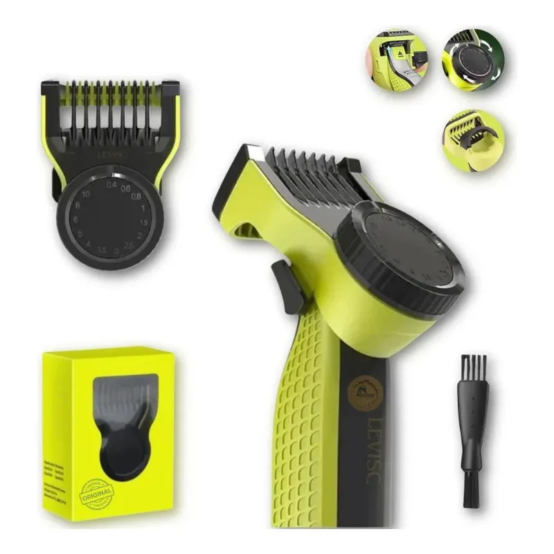 Pente Ajustavel Para Philips One Blade Qp2520 Qp2530 Qp2620