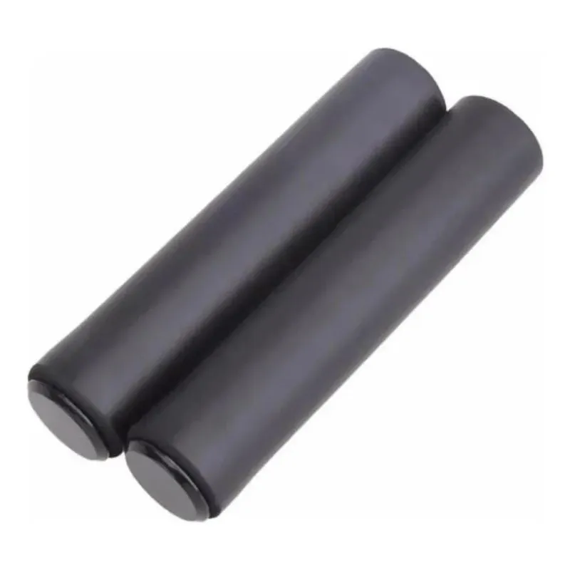 2x Manopla De Silicone 135mm Preto High One - Mountain Bike