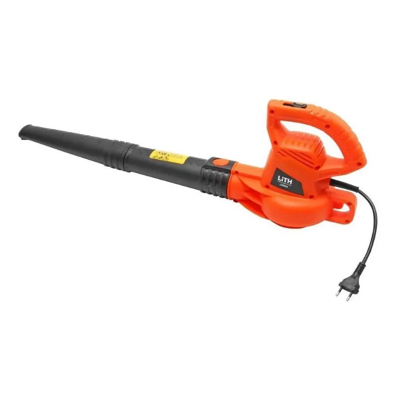 Soprador De Folhas Elétrico 2000w Lith-lt9001
