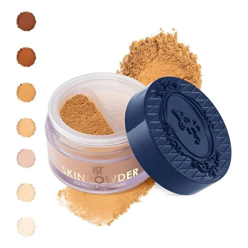 Pó Facial - Bruna Tavares - Bt Skinpowder