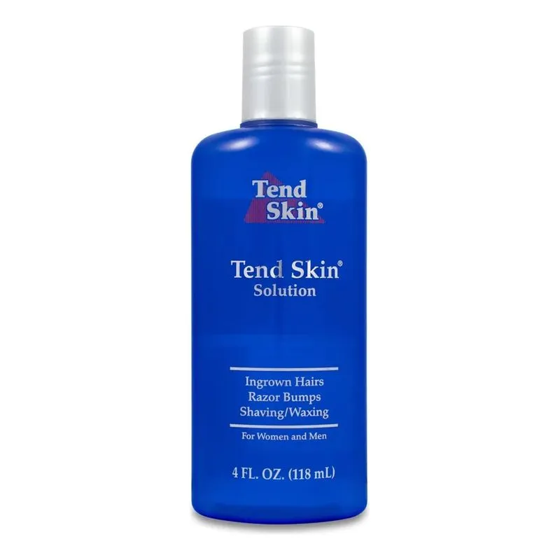 5x Pomada Para Foliculite Tend Skin 118ml