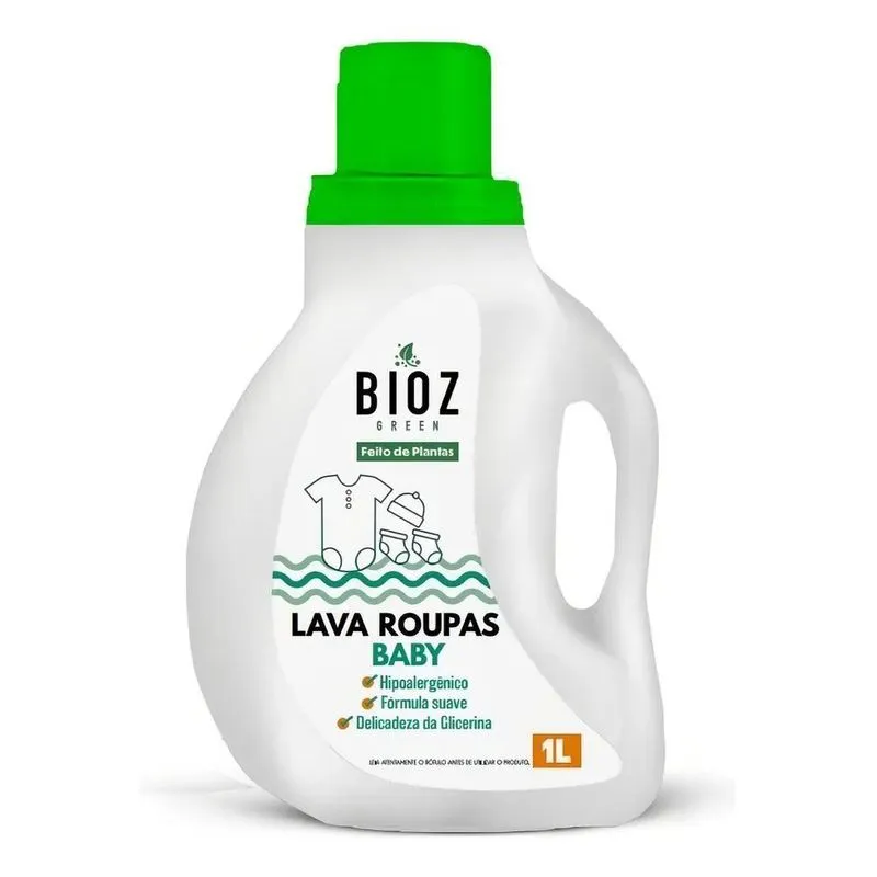 Bioz Oficial Vegano A Base De Plantas Econômico Concentrado