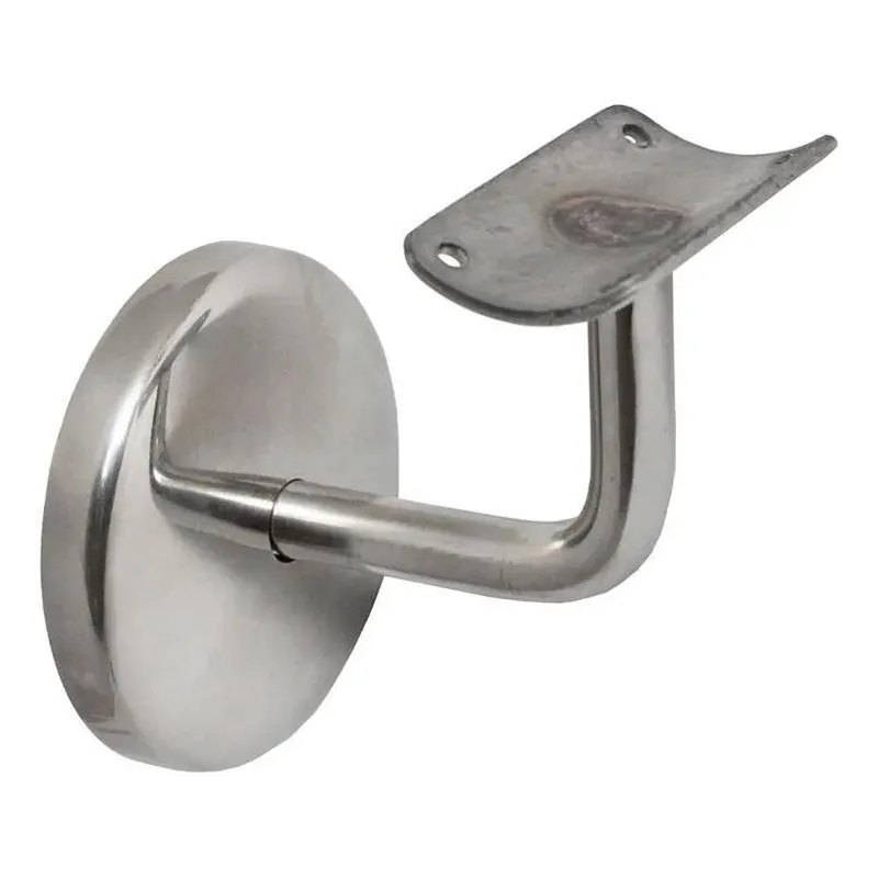 5x Suporte Para Corrimão Em Aço Inox Para Tubo De 11/2