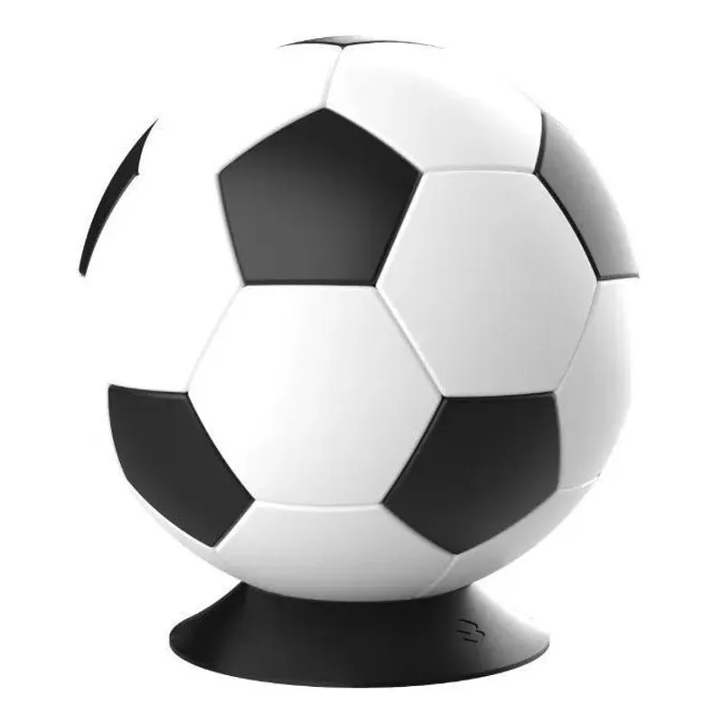 Suporte De Mesa Expositor Para Bola Futebol Basquete Vôlei C