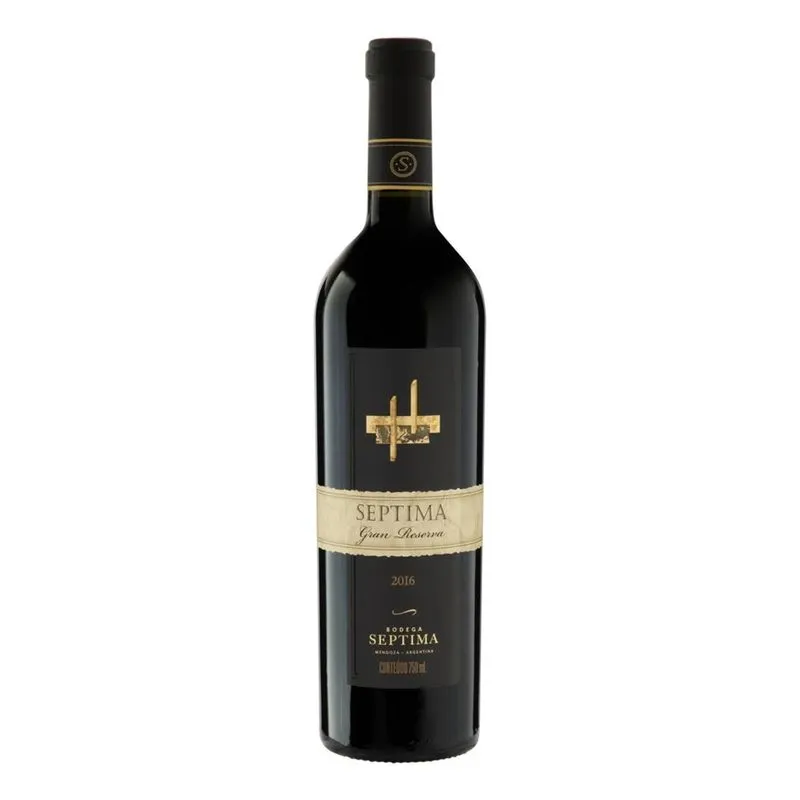 Septima Gran Reserva Adega Bodega Septima Vinho Cabernet Sau