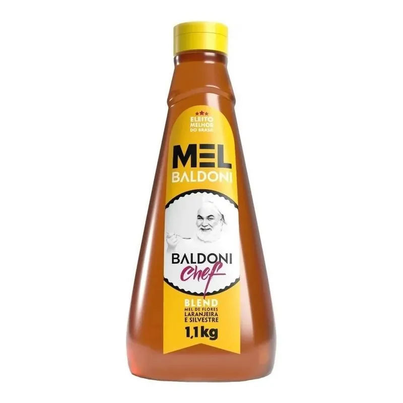 Mel Baldoni Chef Premiado Blend Gourmet Bisnaga 1,1kg