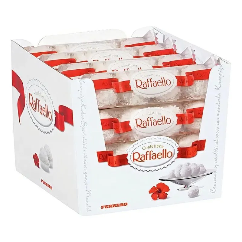 Ferrero Raffaelo - Chocolate - Amêndoa - 30 G - Unidade - 1