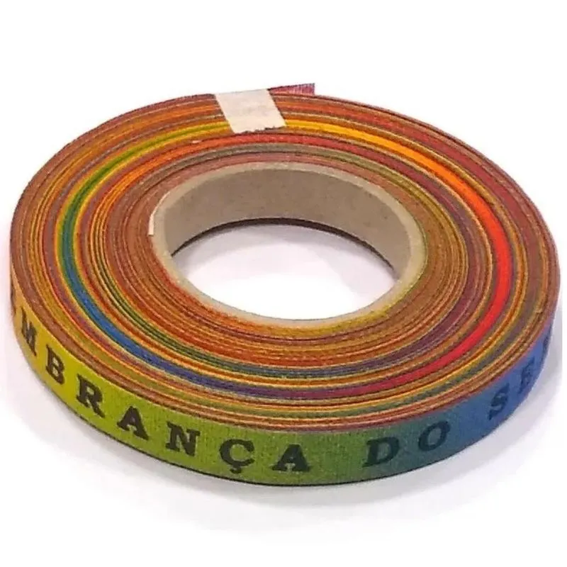 Rolo 100fitas Senhor Do Bonfim Lembrança Da Bahia Multicolor
