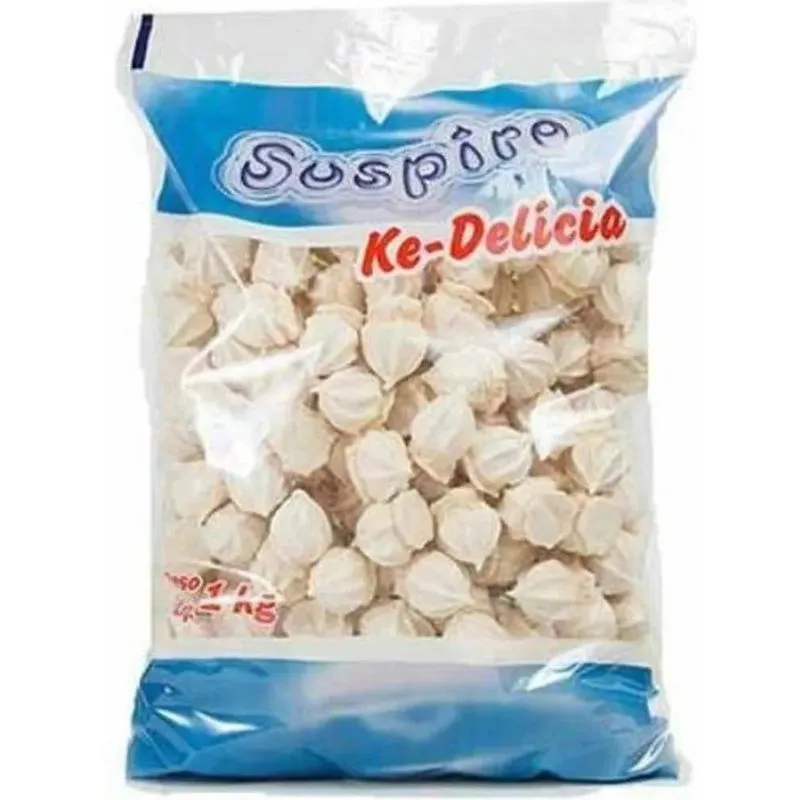 Kaxuxa Doces E Guloseimas Suspiros - Suspiro - Unidade - 1
