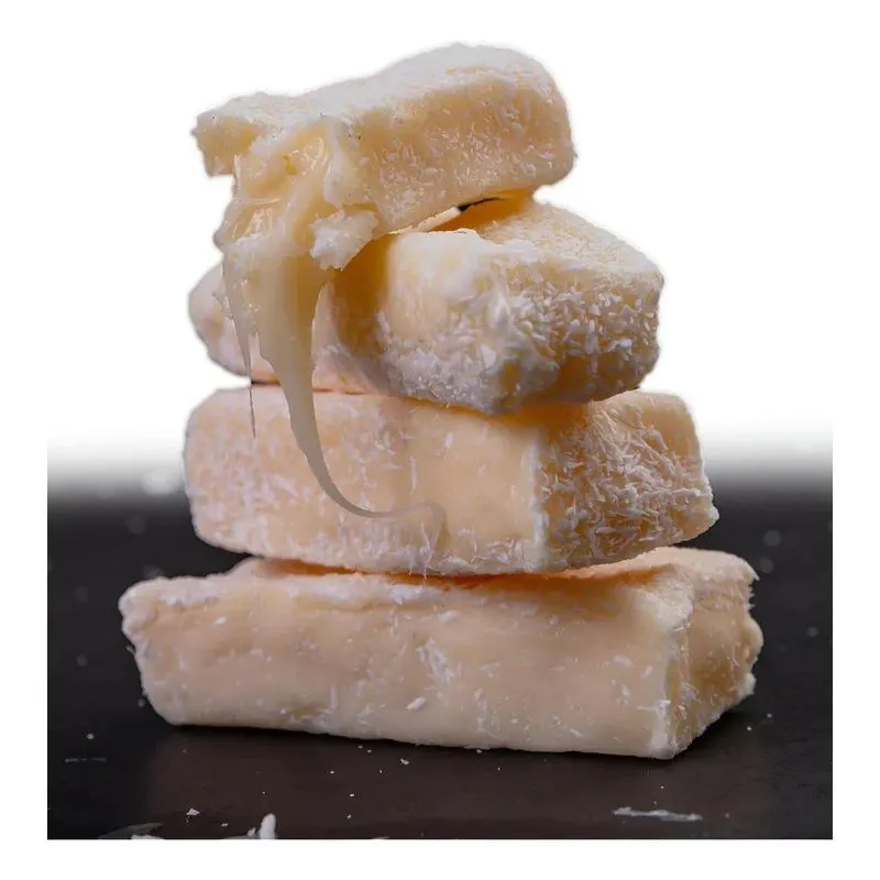 Doce Ouro De Minas Beijo Cremoso Pote Com 21 Unidades De 50g