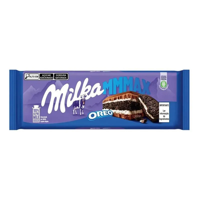 Milka Chocolate Ao Leite Barra De Chocolate Ao Leite Recheio