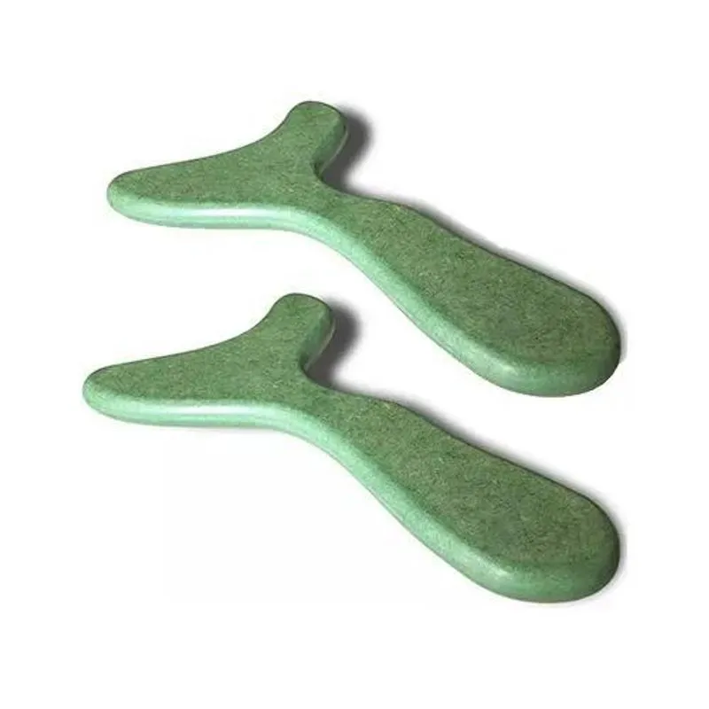 2x Pantalas Massageadoras Corporal Polidas Mdf Ultra (par)