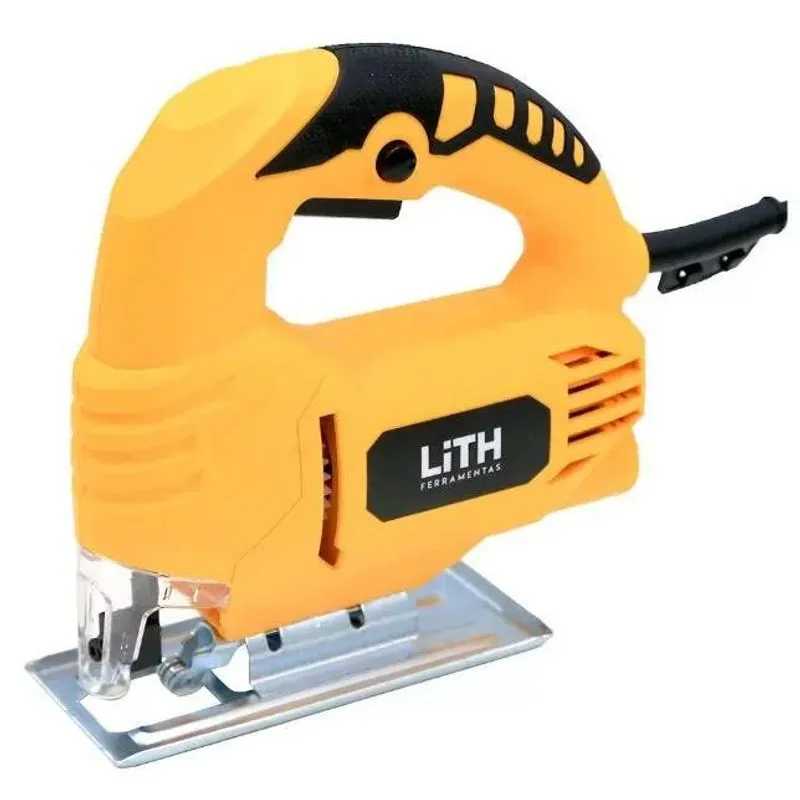 10x Serra Lith Lith-lt8037 Com Serra De Corte 400w Amarillo