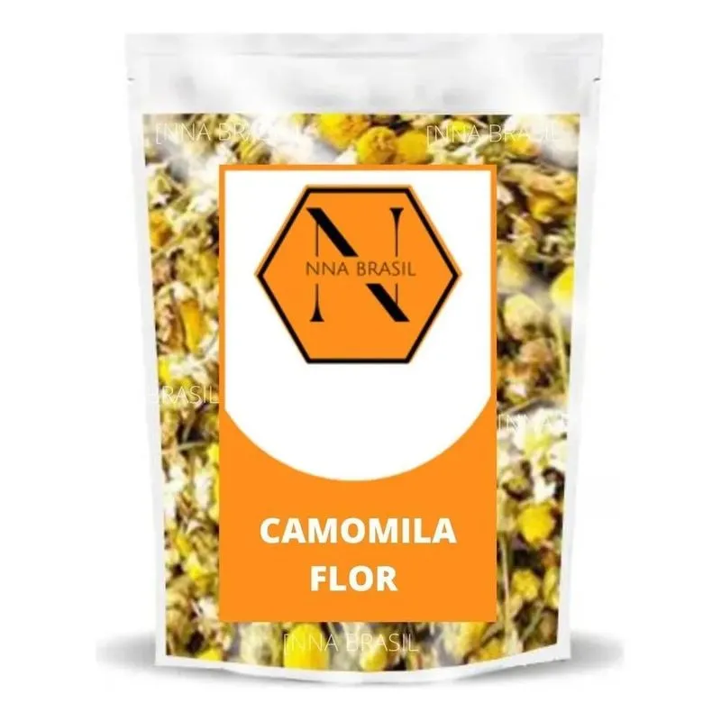 Chá Nna Brasil Natural Em Ervas 1 Kg