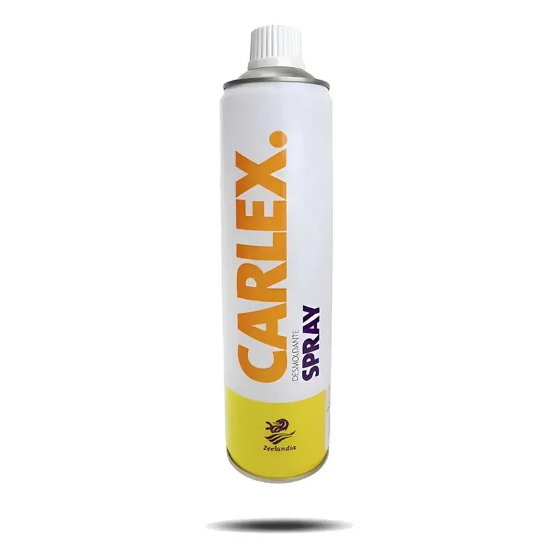 Desmoldante Unta Carlex Spray 600ml - Culinário