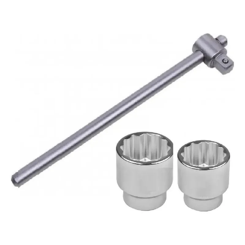 5x Soquete Estriado Belzer Sata 30 E 32 Mm Enc 1/2 Pol E Cab