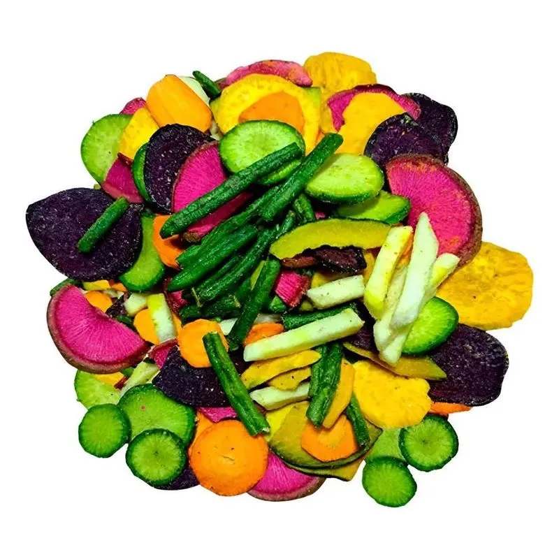 Mix De Vegetais Desidratados - 1 Kg