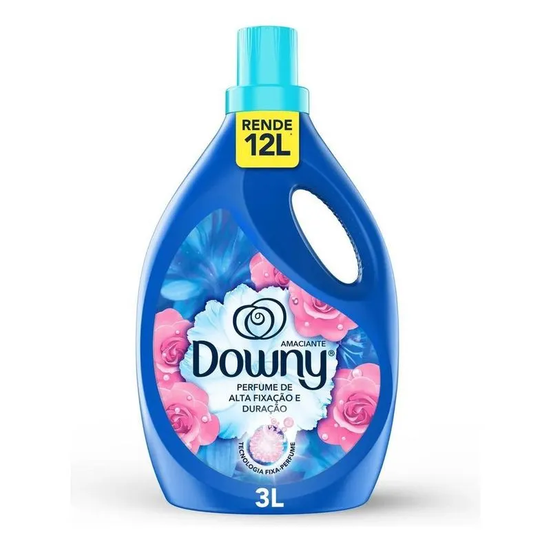 Amaciante Downy Concentrado Brisa De Verão 3l
