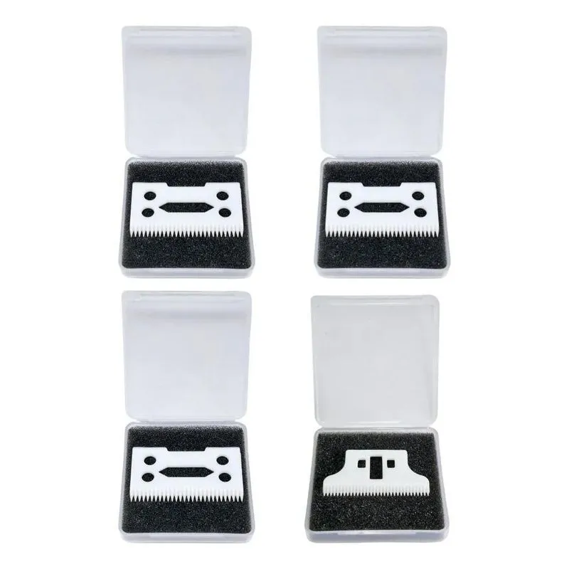 Laminas Cerâmica Kit 3 Peças Wahl 1 Detailer Profissional
