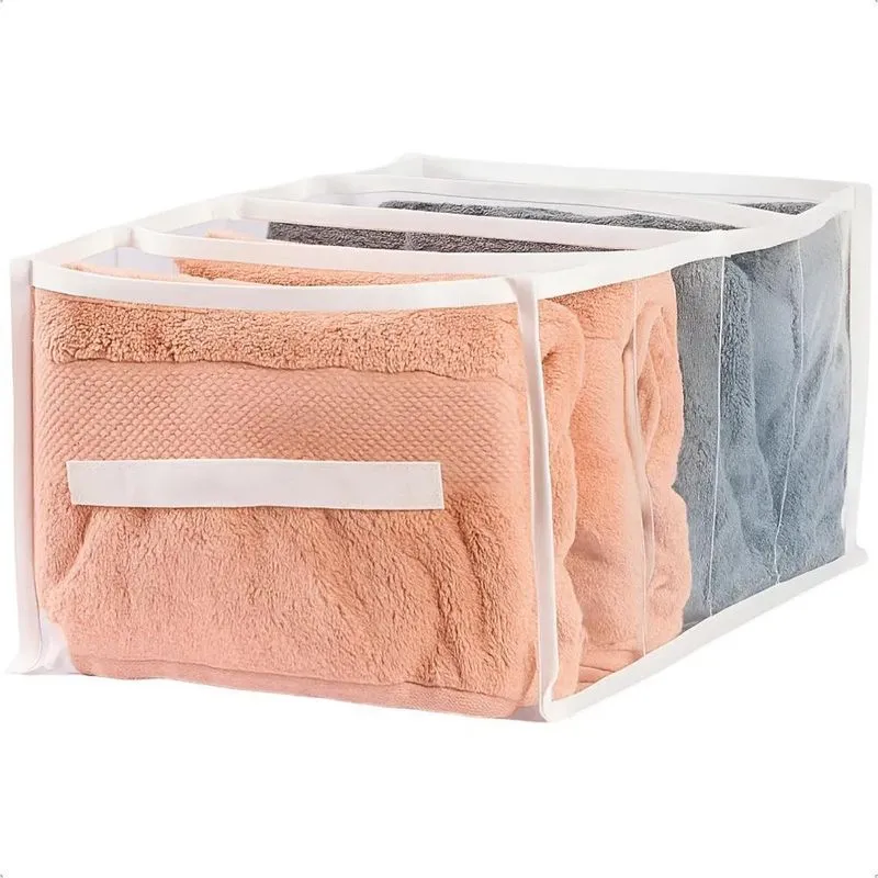 Organizador De Roupas Comeia Premium Guarda Roupa Shopcareho