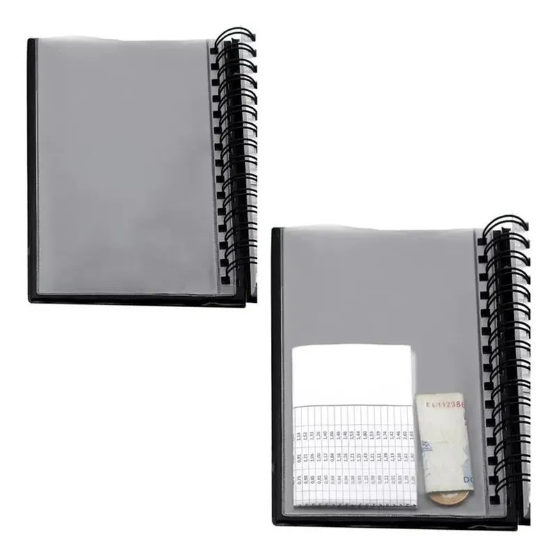 3x Envelope Canguru Sarja Fosco 15x21 Agenda Caderno 10 Unid