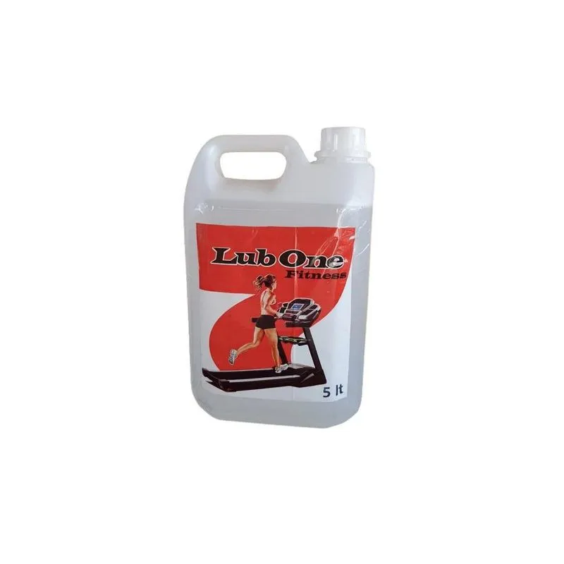 Silicone Lubrificante Esteira 5 Litros