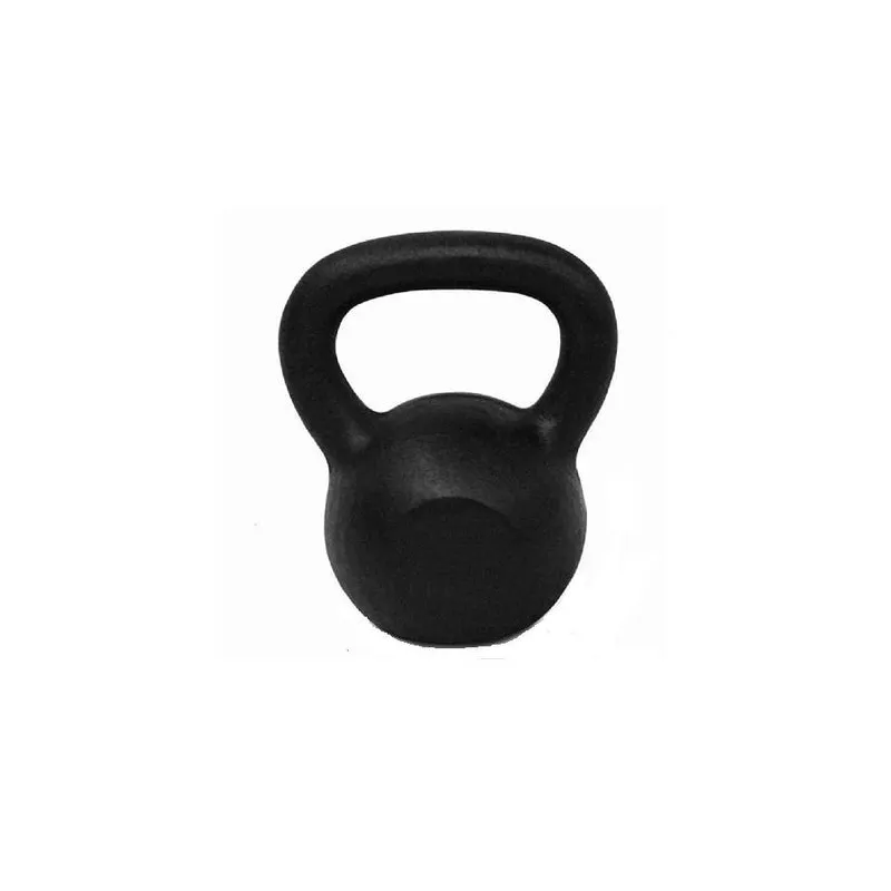 Kettlebell Pintado 8 Kg Crossfit Treinamento Funcional