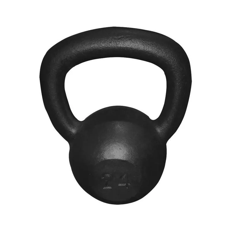 Kettlebell Pintado 24 Kg Crossfit Treinamento Funcional