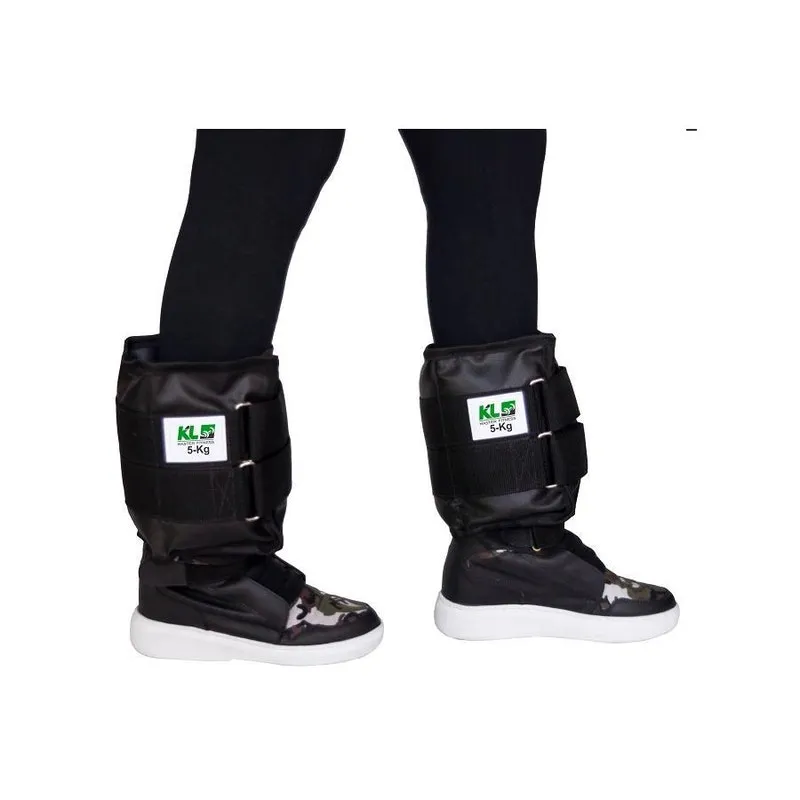 Kit Caneleiras Peso Funcional Profissional Lona 3Kg 4Kg 5Kg