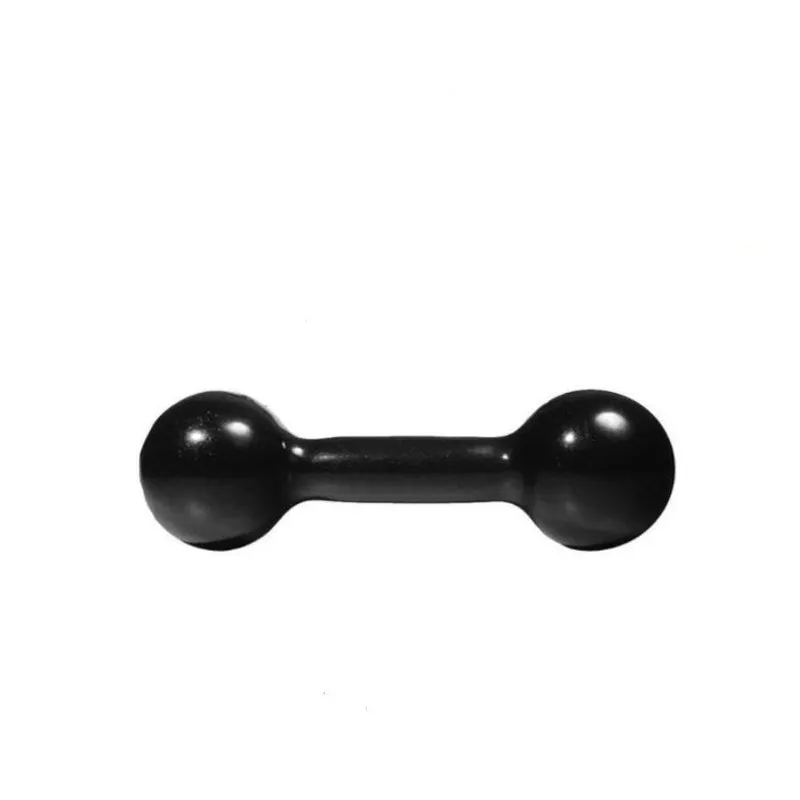 Peso Halter Para Academia Emborrachado 4 Kg