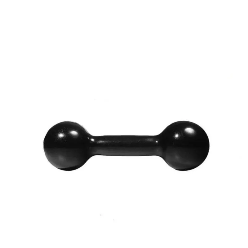 Peso Halter Para Academia Emborrachado 5 Kg