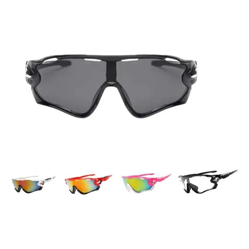 2x Óculos Esportivo Bike Ciclismo Mtb Speed Proteção Uv 400