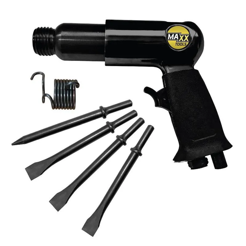 Martelete 190mm Com Jogo De Talhadeiras Mxt-1513 Maxxtools
