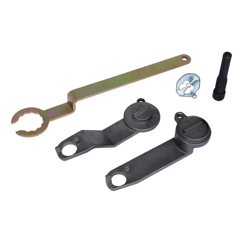 Kit De Sincronismo Correia Dentada Vw Up/Gol Tsi/Msi