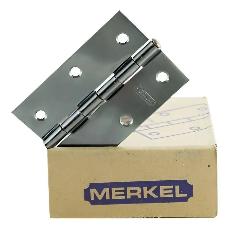 Dobradica Merkel 101 Polida 2.1/2 C/24 T-80977