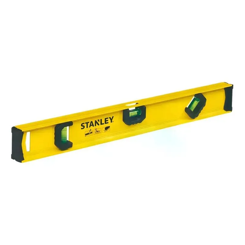 Nível De Alumínio 3 Bolhas 18'' Stanley