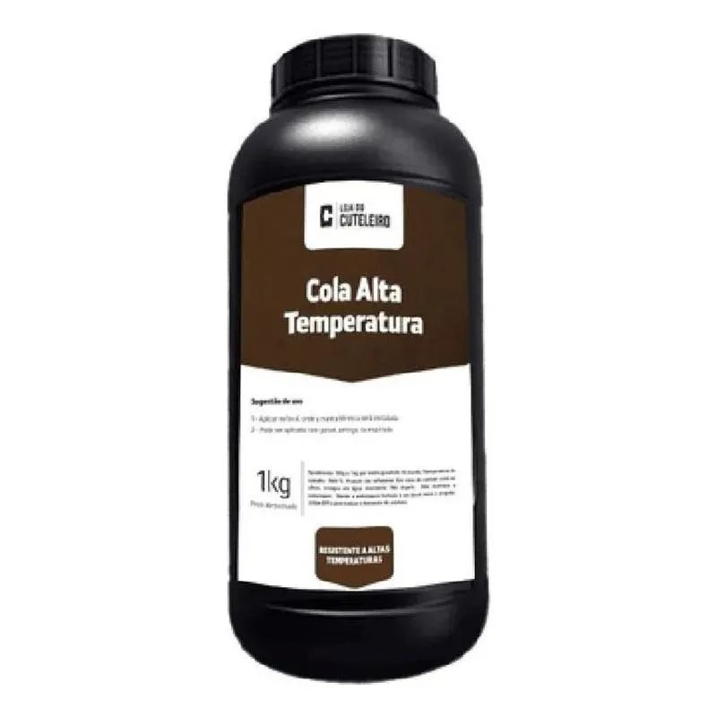 Cola Adesiva Pra Manta De Fibra Cerâmica
