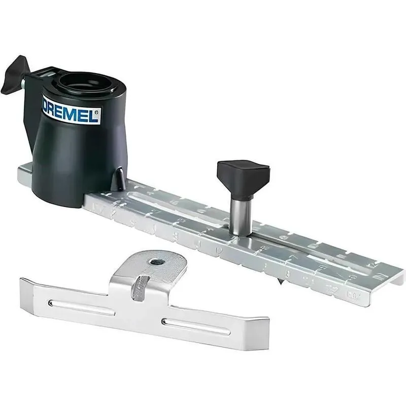 3x Guia De Corte Circular Dremel