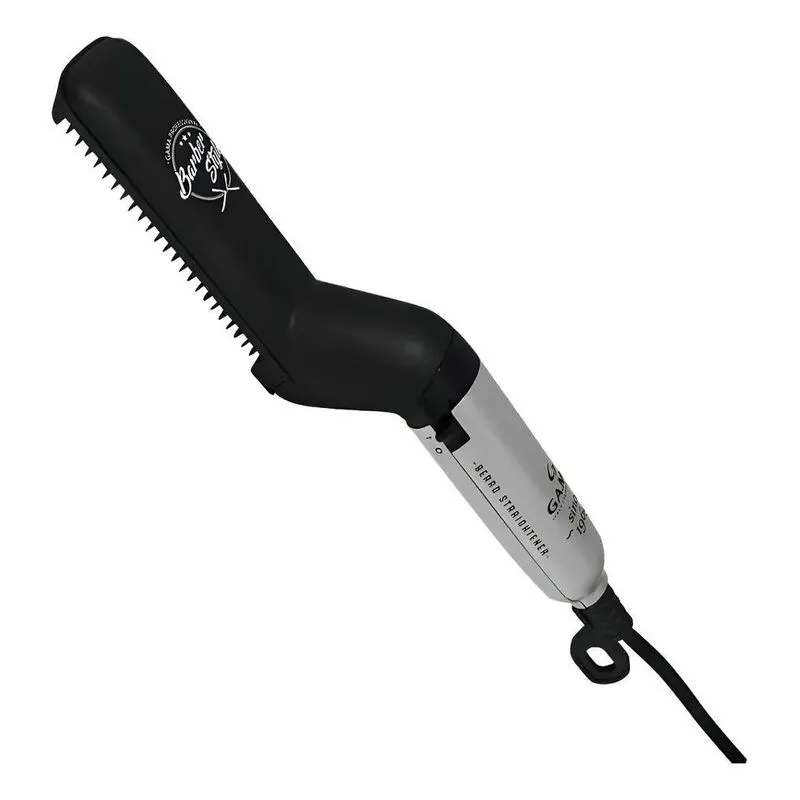 Escova Alisadora Gama Italy Barber Style