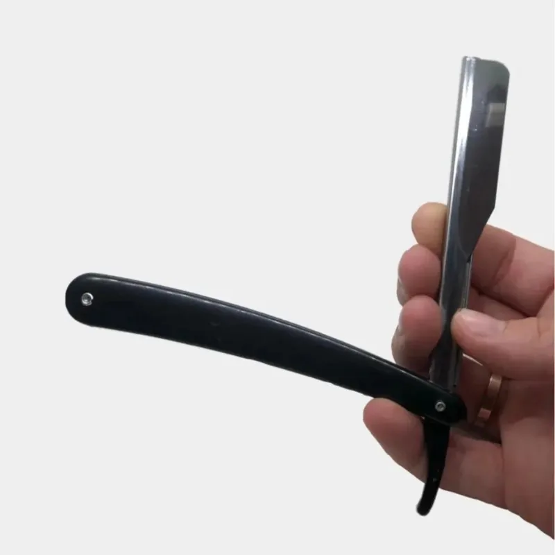 Belliz Enox Navalhete Cabo E Plástico Preto