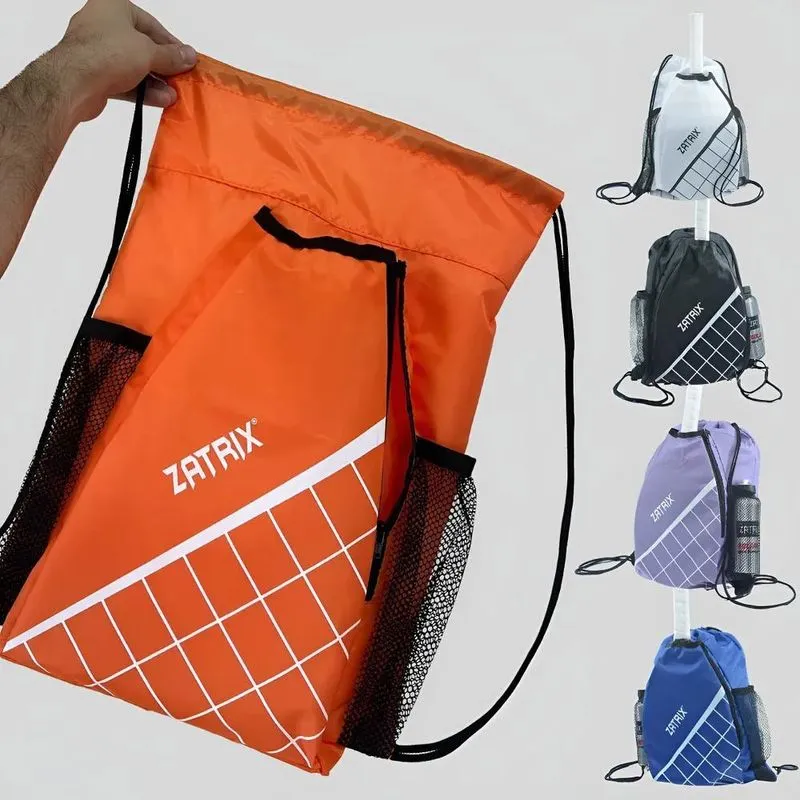 Bolsa Beach Tennis Raqueteira Tenis Mochila Tennisraqu Laran